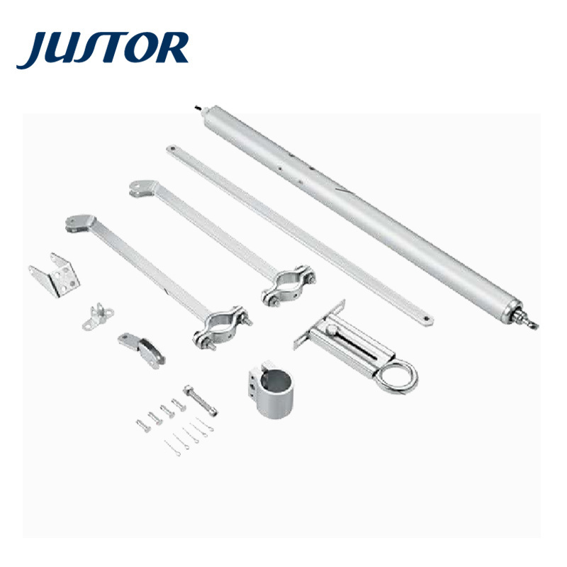 电动曲臂开窗器